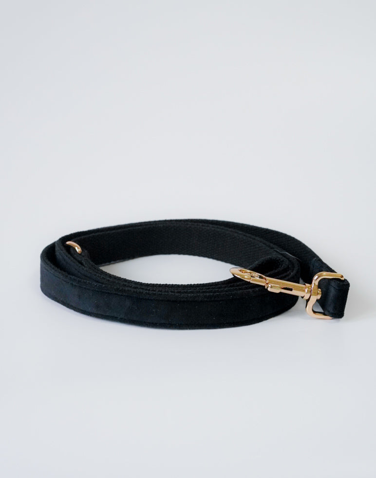 Royal Velvet Leash