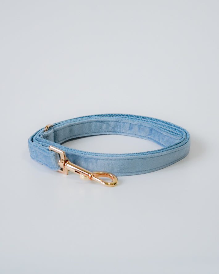 Royal Velvet Leash